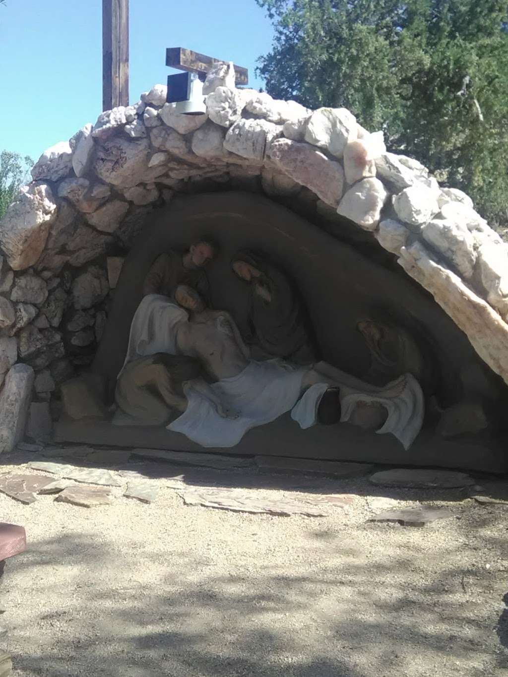 Prayer Garden | 9849 N 40th St, Phoenix, AZ 85028, USA | Phone: (602) 996-4040