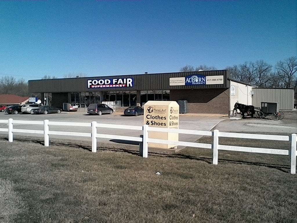 Food Fair Supermarket | 301 N 14th St, Rich Hill, MO 64779, USA | Phone: (417) 395-2311