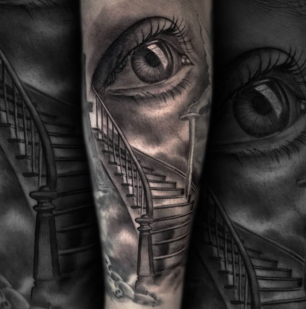 Starkweather Tattoo Collective | 3920 Monona Dr, Madison, WI 53716, USA | Phone: (608) 284-7663