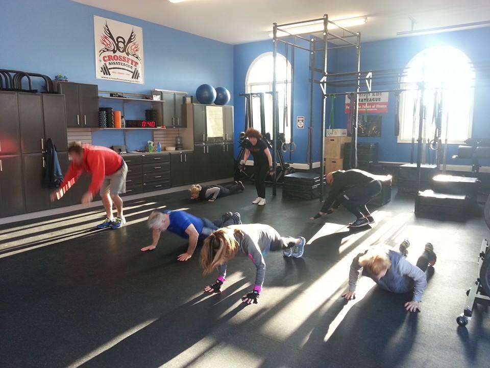 CrossFit Assateague | 416 West St, Berlin, MD 21811, USA | Phone: (443) 513-4520