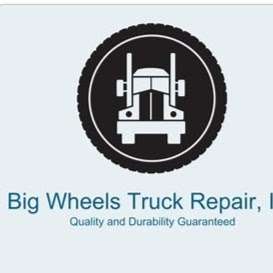 Big Wheels Truck Repair | 570 Rock Rd Dr G, East Dundee, IL 60118, USA | Phone: (224) 802-2984