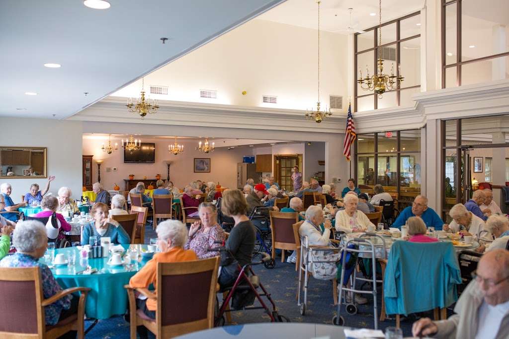 Oak Leaf Manor North | 2901 Harrisburg Pike, Landisville, PA 17538, USA | Phone: (717) 898-4663