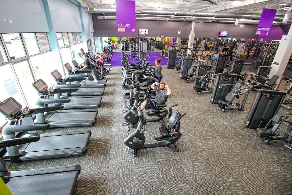 Anytime Fitness | 1100 W Wyomissing Blvd, West Lawn, PA 19609, USA | Phone: (484) 987-2624