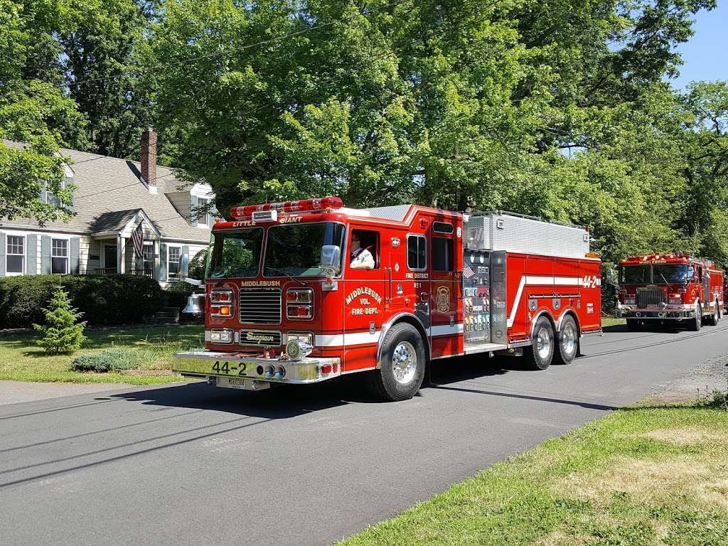 Middlebush Volunteer Fire Department | 21 Olcott St, Somerset, NJ 08873, USA | Phone: (732) 873-2399