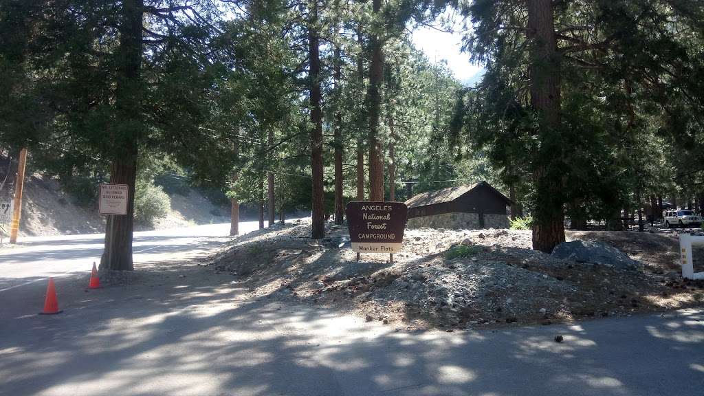 Manker Campground | Mt Baldy, CA 91759, USA | Phone: (909) 982-2829