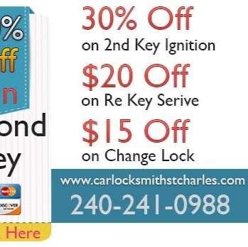 Car Key Making St Charles | 84 Garner Ave, St Charles, MD 20602 | Phone: (240) 241-0988