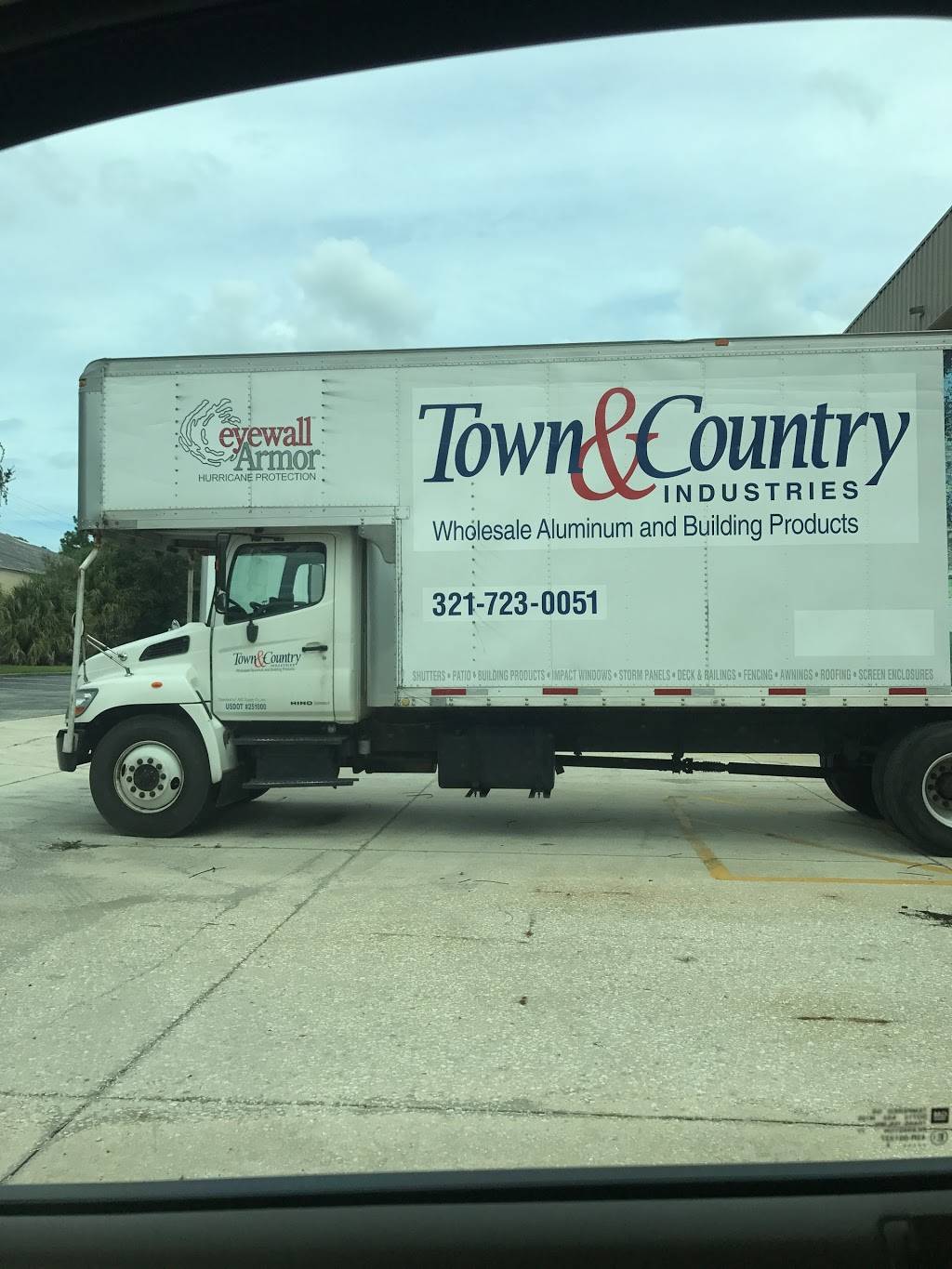 Town & Country Industries | 7300 Technology Dr STE D, Melbourne, FL 32904, USA | Phone: (321) 723-0051