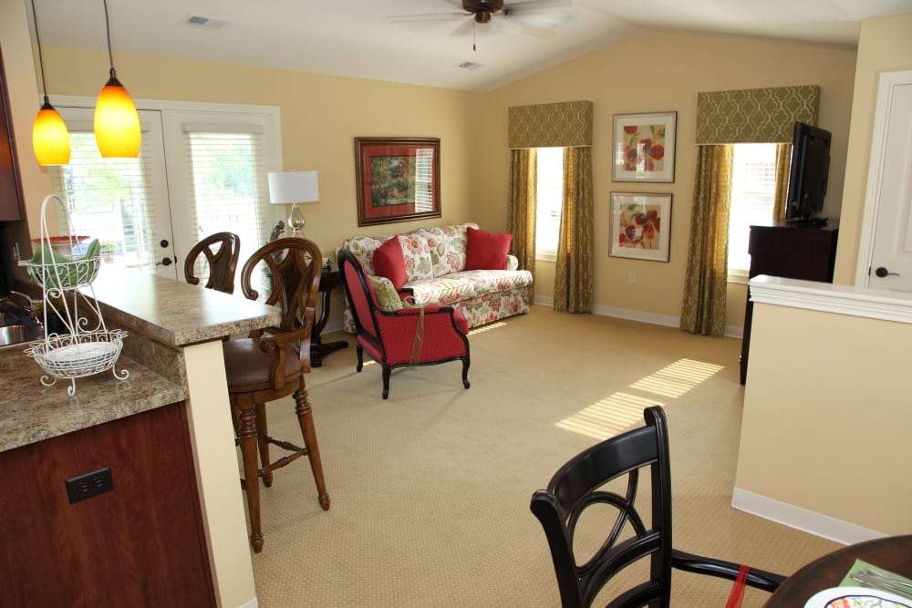 Bethany Pointe Health Campus | 1707 Bethany Rd, Anderson, IN 46012, USA | Phone: (765) 356-0104