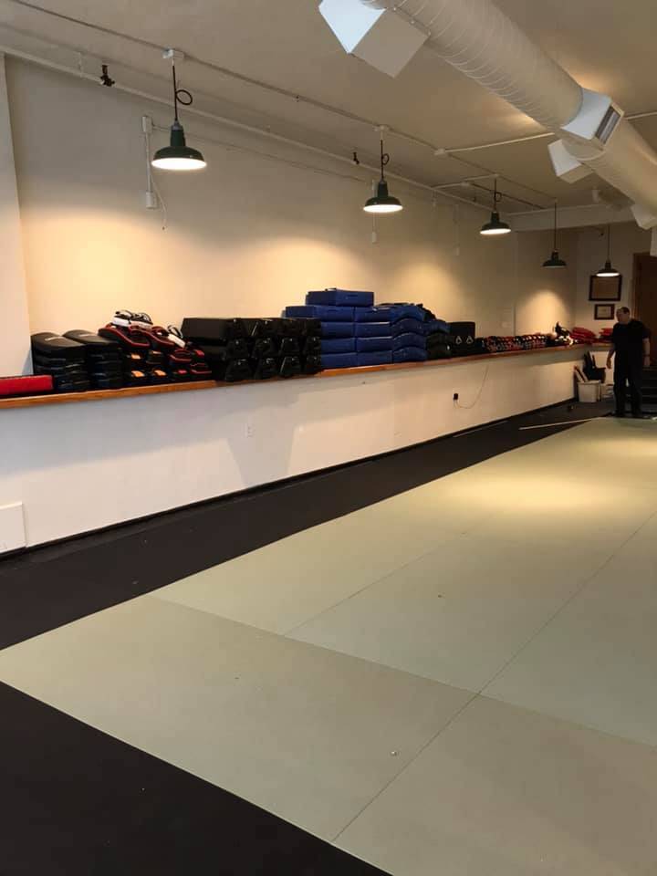 East Coast Martial Arts | 132 E Howard St, Quincy, MA 02169, USA | Phone: (617) 773-0996