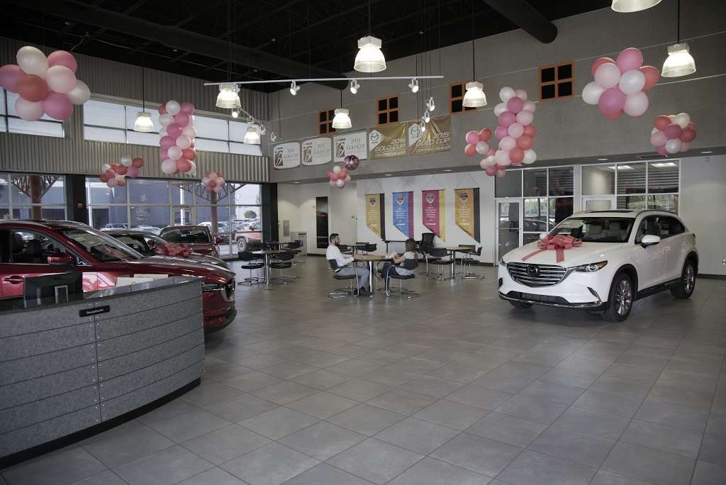 Southern Palms Mazda | 9305 Southern Blvd, Royal Palm Beach, FL 33411, USA | Phone: (561) 531-5280