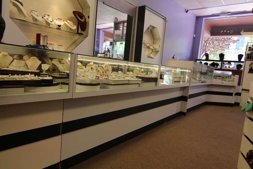 Vilmas Jewelry | 1129 Grant Ave, Novato, CA 94945, USA | Phone: (415) 209-0187