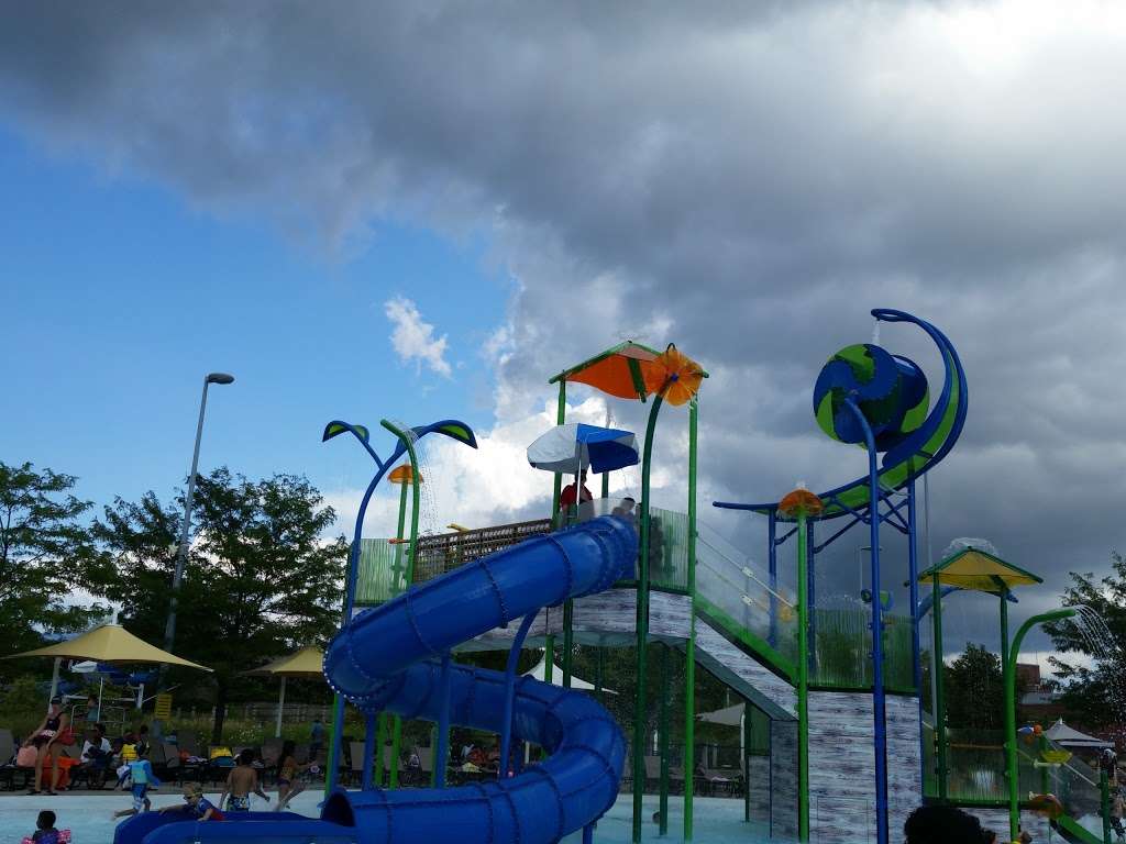 The Waterpark at the Monon Community Center | 1195 Central Park Dr W, Carmel, IN 46032, USA | Phone: (317) 848-7275