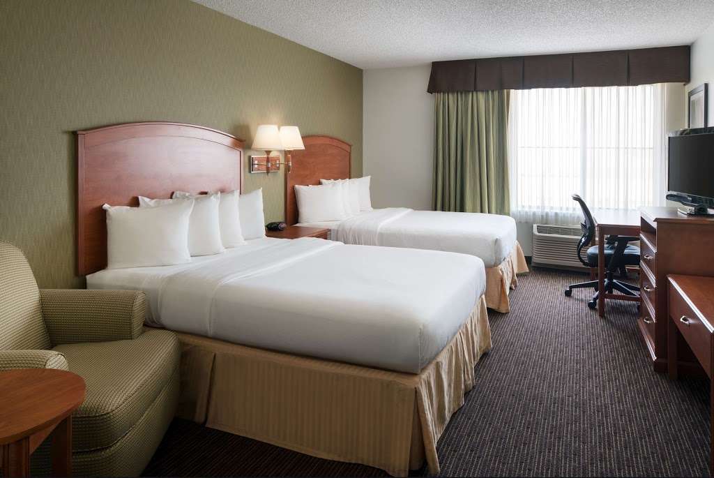 Best Western Plus Denver International Airport Inn & Suites | 7020 Tower Rd, Denver, CO 80249 | Phone: (303) 373-1600