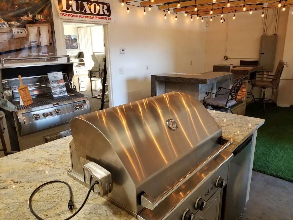 L.A. Custom Grill Islands | 1430 Arrow Hwy, Irwindale, CA 91706, USA | Phone: (626) 628-7405