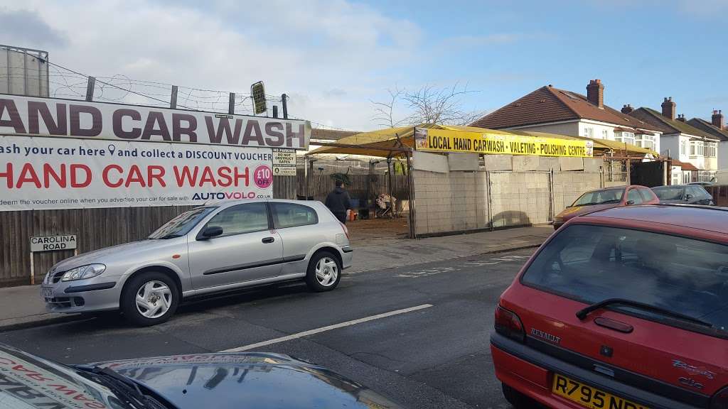 Green Lane Hand Car Wash | Thornton Heath CR7 8BA, UK