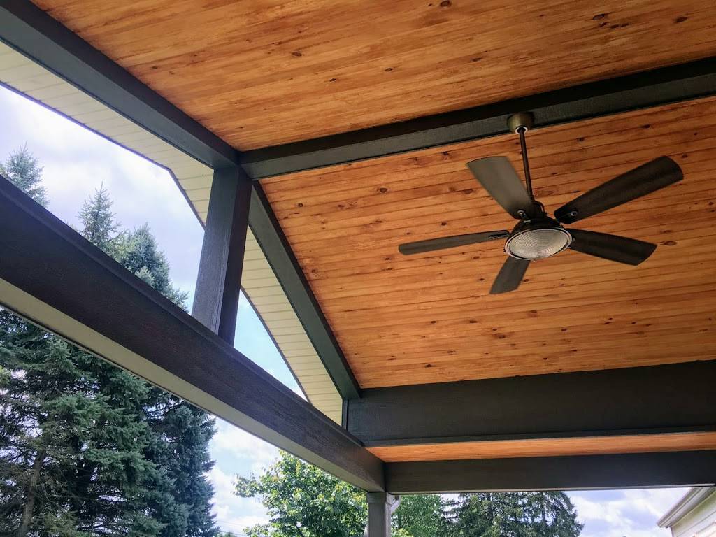 PORCH GARAGE ROOM ADDITIONS DECK ROOFING, MAYS HOME BUILDER | 3589 Brookside Blvd, Columbus, OH 43204, USA | Phone: (614) 354-7438