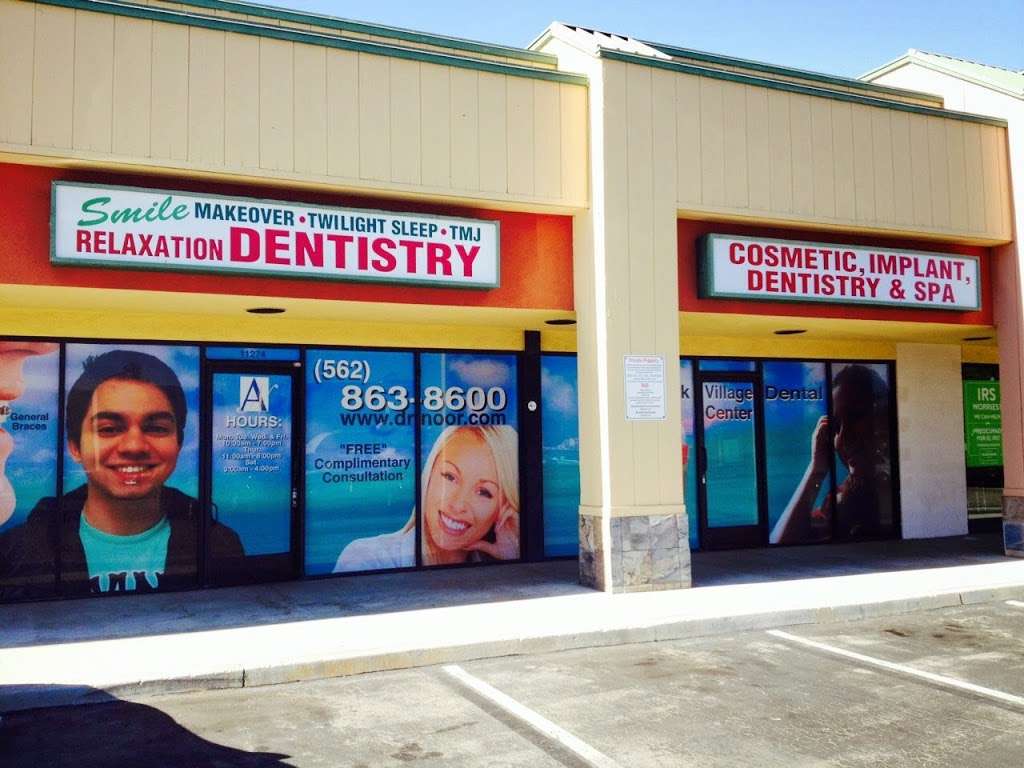 Norwalk Village Dental Center in 11274 Firestone Blvd, Norwalk, CA