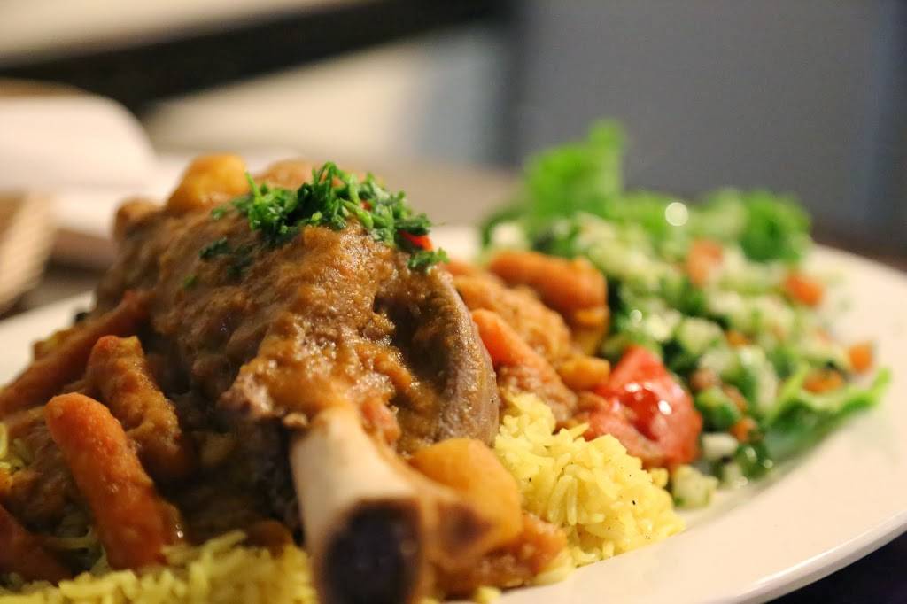 Ameers Mediterranean Grill | 2168 Briarcliff Rd NE, Atlanta, GA 30329, USA | Phone: (404) 982-0666