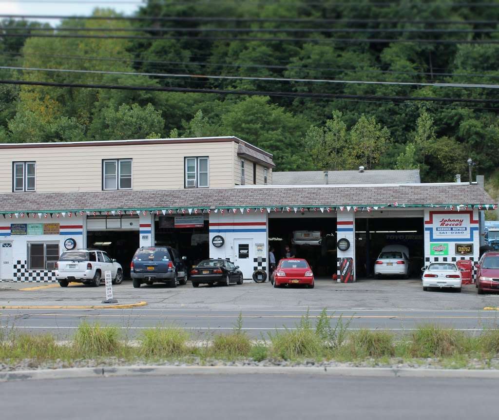 Johnny Roccos Auto Repair | 5265 US-9W, Newburgh, NY 12550, USA | Phone: (845) 561-0260