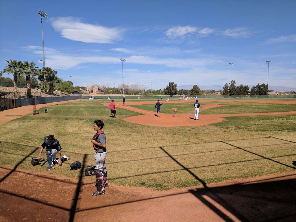 Arroyo Grande Sports Complex | 298 N Arroyo Grande Blvd, Henderson, NV 89014, USA | Phone: (702) 267-5710