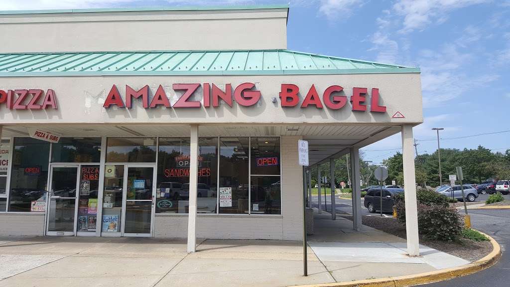 Amazing Bagels and deli | 1598 NJ-35, Ocean Township, NJ 07712, USA | Phone: (732) 493-5800
