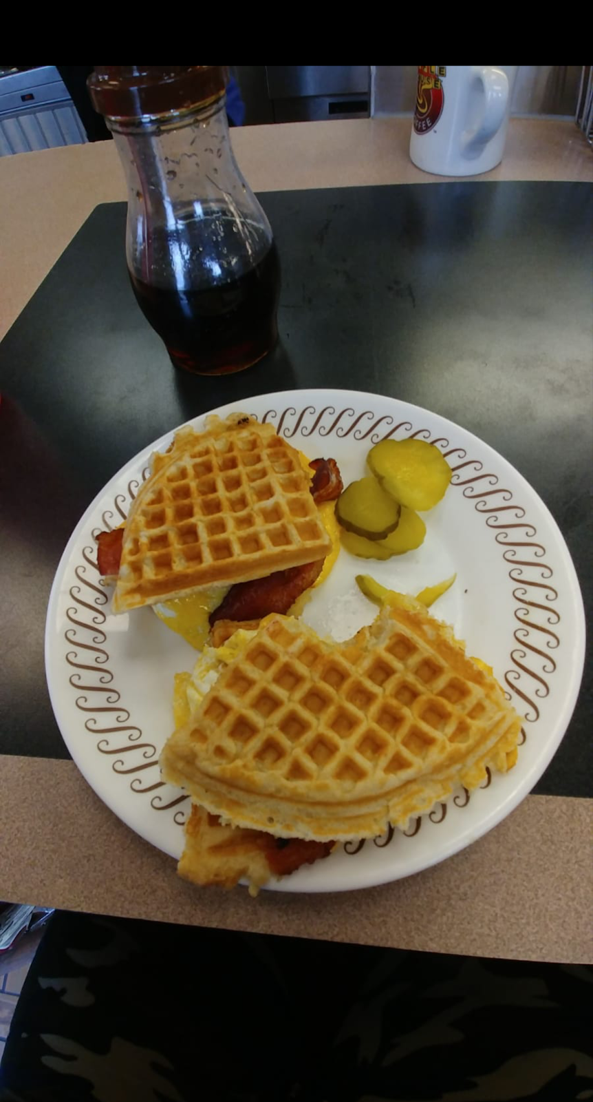 Waffle House | 103 Stetson Dr, Charlotte, NC 28262 | Phone: (704) 597-8701