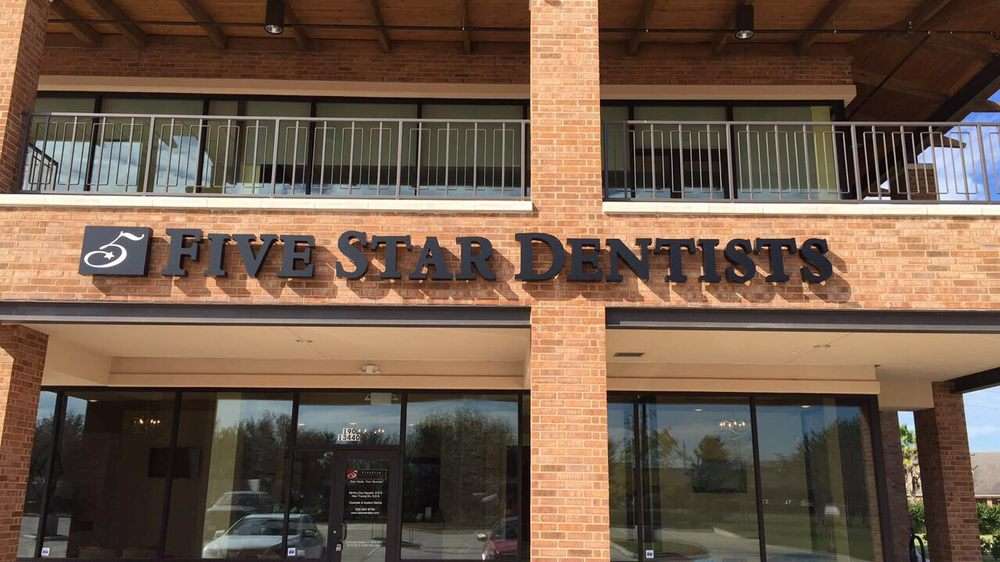 Five Star Dentists - Sugar Land | 13440 University Blvd #190, Sugar Land, TX 77479, USA | Phone: (832) 944-6744