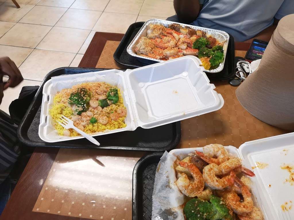 Nemos Seafood Restaurant | 230 Rhode Island Ave, East Orange, NJ 07018, USA | Phone: (973) 266-1000