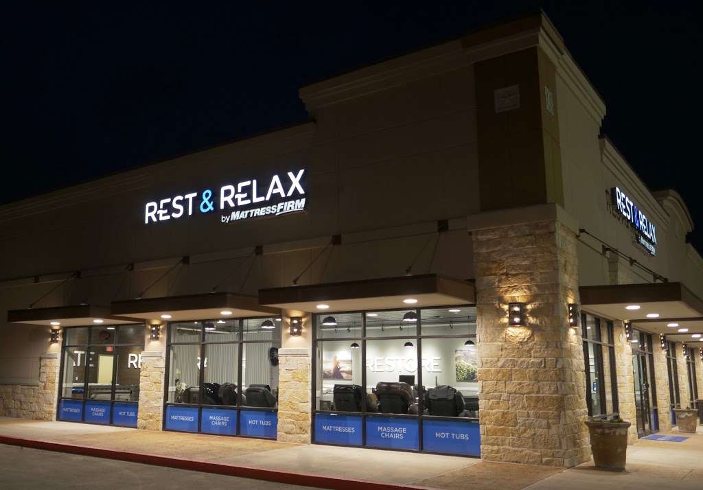 Rest & Relax by Mattress Firm | 6947 Farm to Market 1960 Road East, Humble, TX 77346, USA | Phone: (281) 812-7907