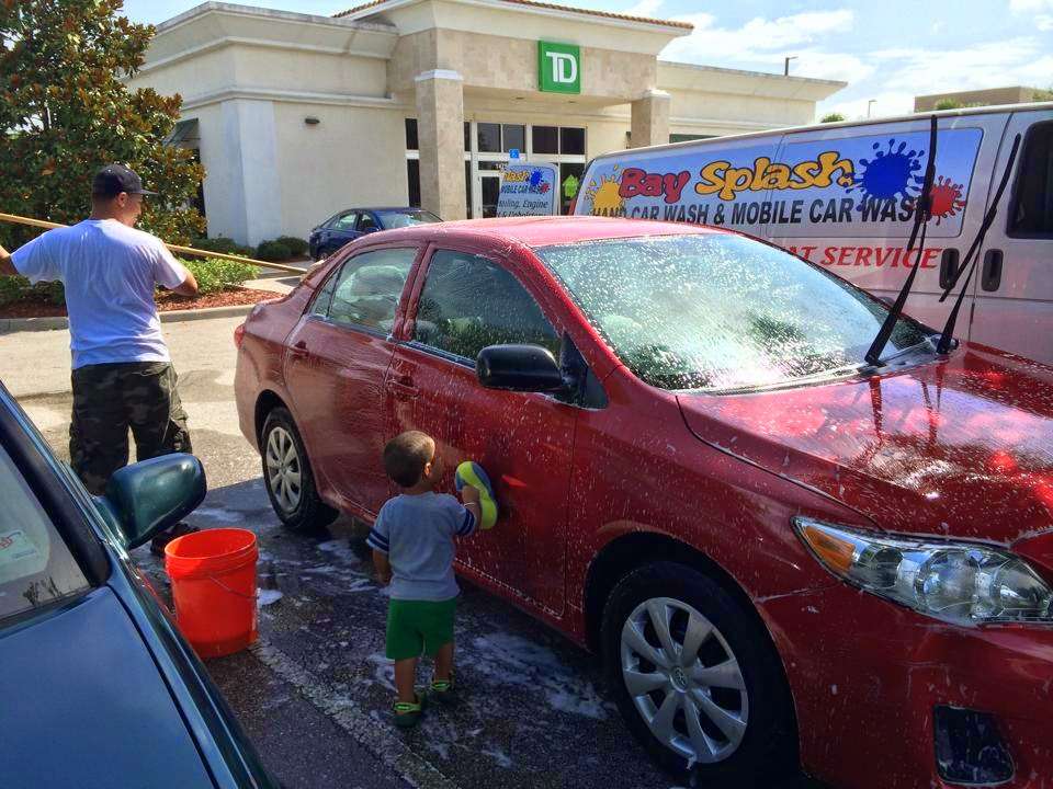 Bay Detailing Hand Car Wash & Mobile Car Wash | 12748 FL-535, Orlando, FL 32836 | Phone: (908) 432-2034