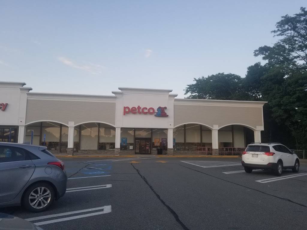 Petco | 75 Linden St #20 & #60, Waltham, MA 02452, USA | Phone: (781) 736-0200