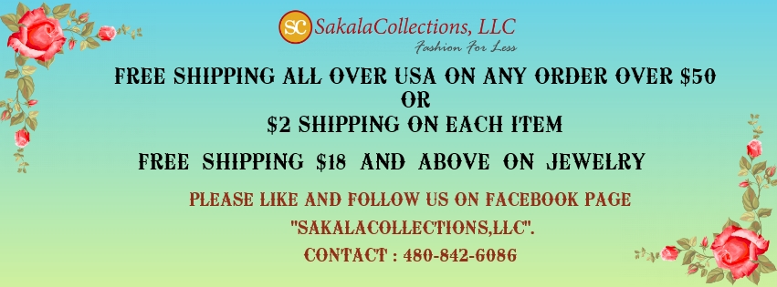 sakalacollections,LLC | 4725 E Cielo Grande Ave, Phoenix, AZ 85050, USA | Phone: (480) 842-6086