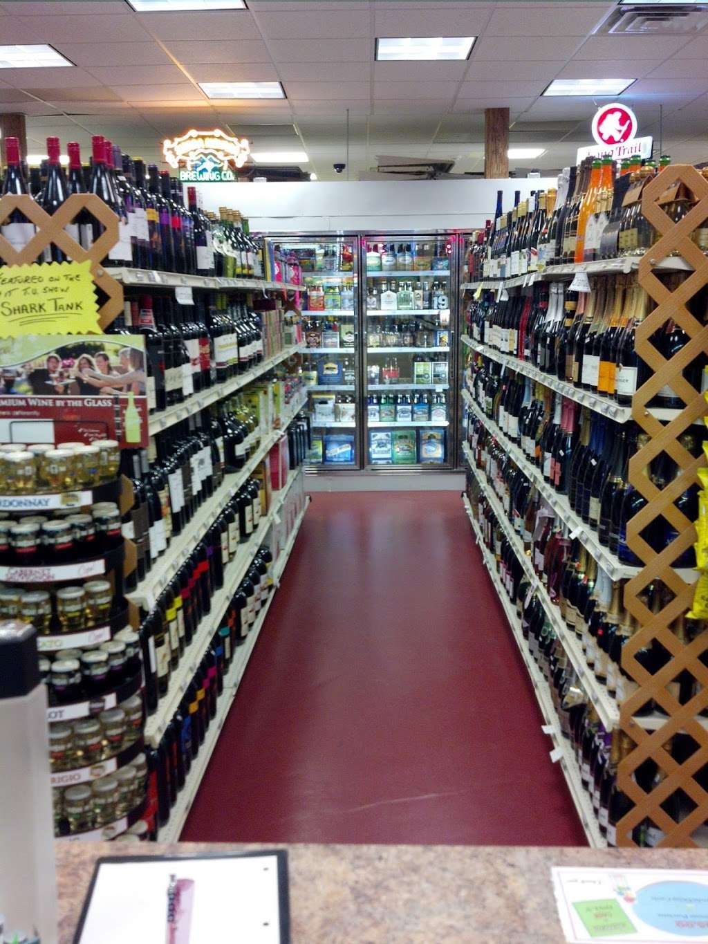 Jessys Liquors | 387 W Center St, West Bridgewater, MA 02379, USA | Phone: (508) 857-5465