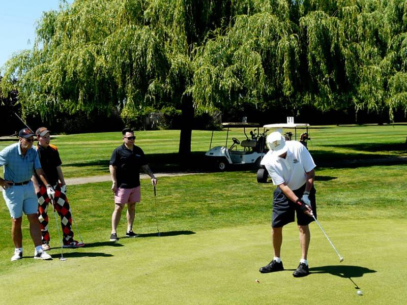 Cordova Golf Course | 9425 Jackson Rd, Sacramento, CA 95826, USA | Phone: (916) 362-1196