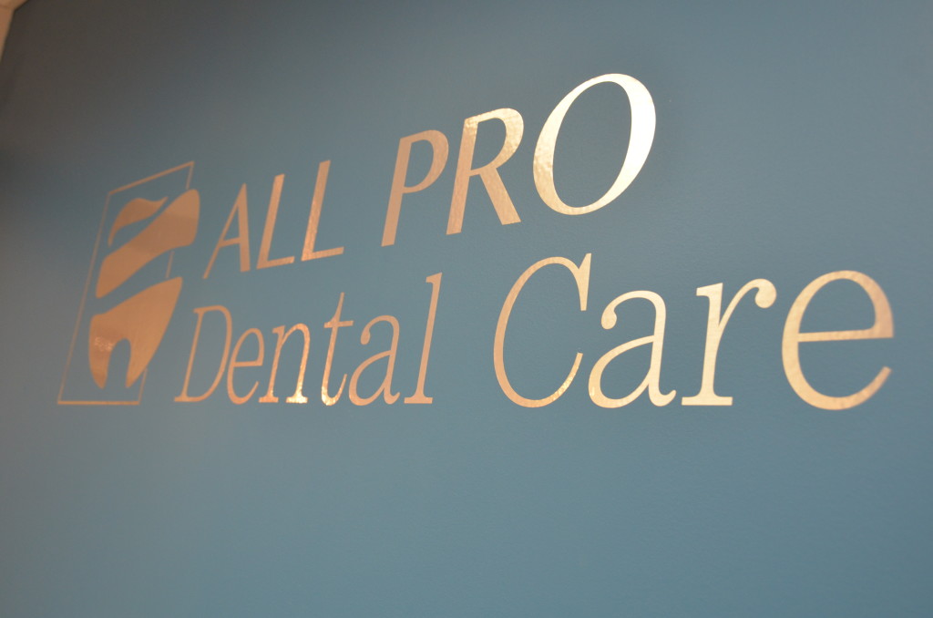 All Pro Dental Care | 8500 Executive Park Ave #208, Fairfax, VA 22031, USA | Phone: (703) 663-8276