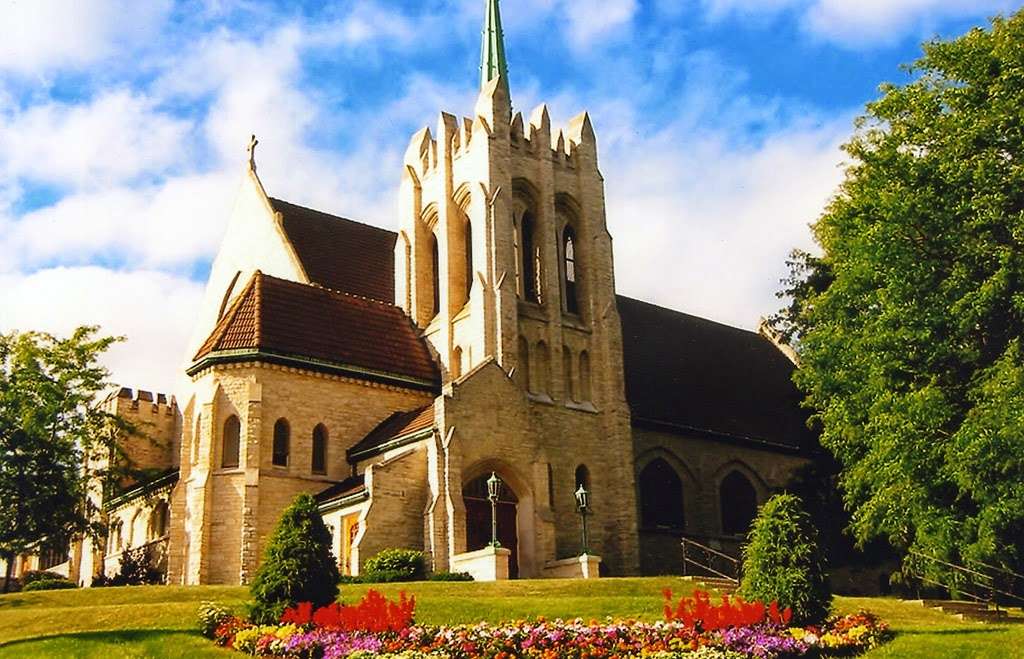 St. Johns Ev Lutheran Church | 7809 Harwood Ave, Wauwatosa, WI 53213, USA | Phone: (414) 258-7831