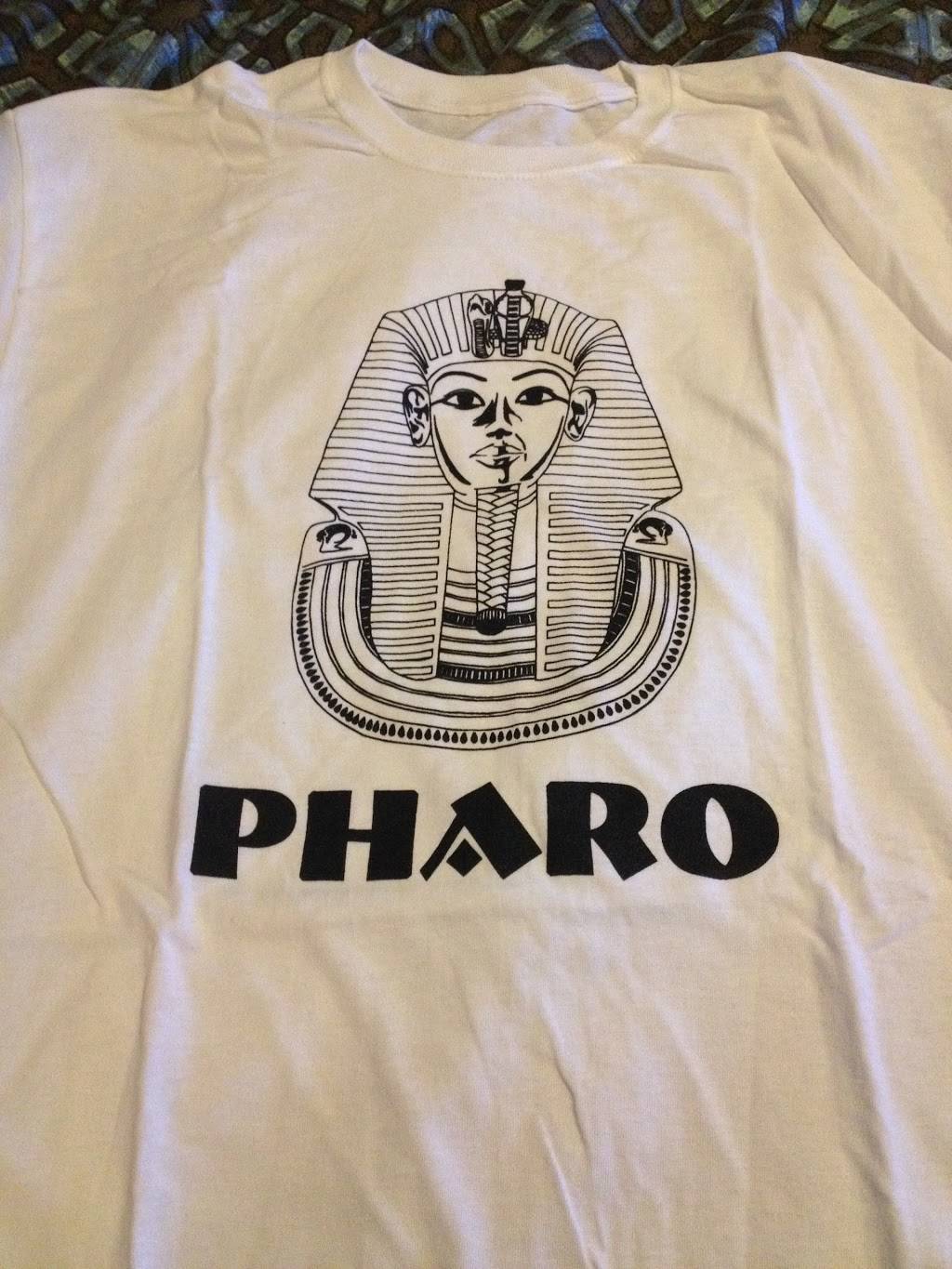 Pharo Clothing | 7437 Mistydawn Dr, Fairburn, GA 30213, USA | Phone: (404) 599-5403