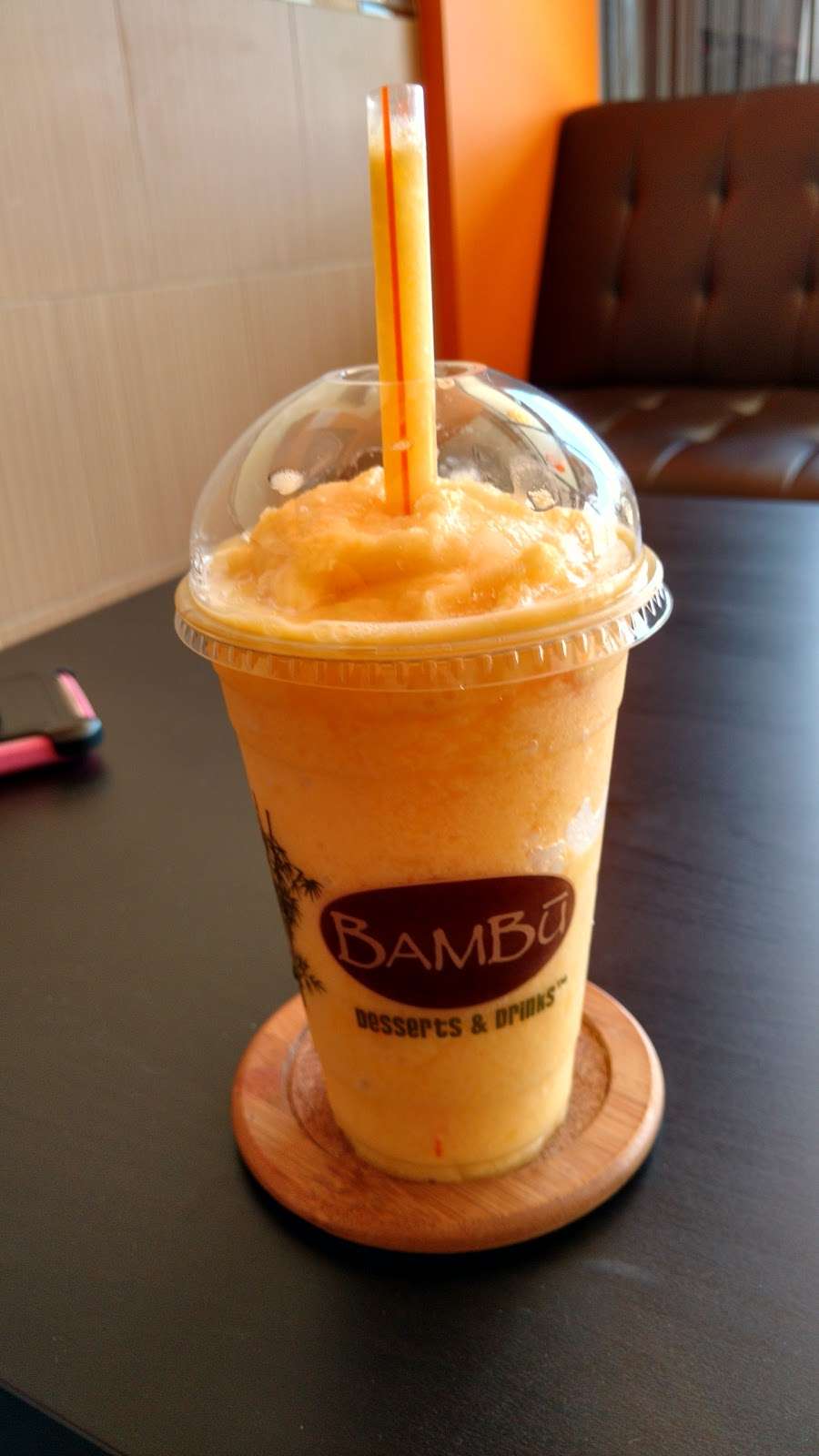 Bambu Desserts & Drinks | 3010 Gears Rd, Houston, TX 77067, USA | Phone: (281) 537-7107