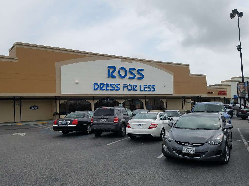 Ross Dress for Less | 7601 Westheimer Rd, Houston, TX 77063, USA | Phone: (713) 278-2200