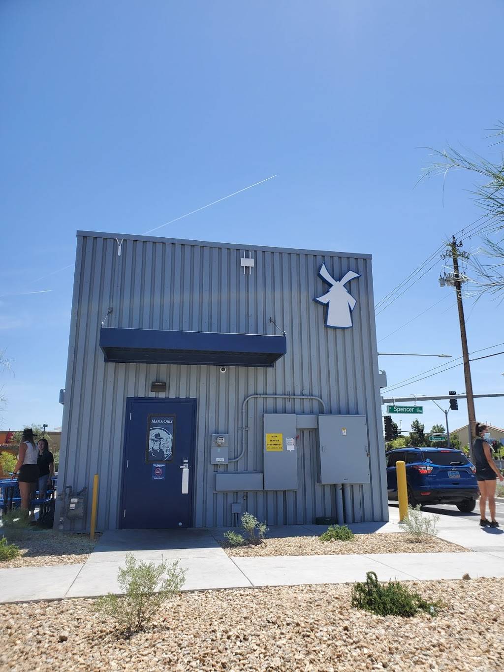 Dutch Bros Coffee | 1780 E Serene Ave, Las Vegas, NV 89139, USA | Phone: (541) 955-4700