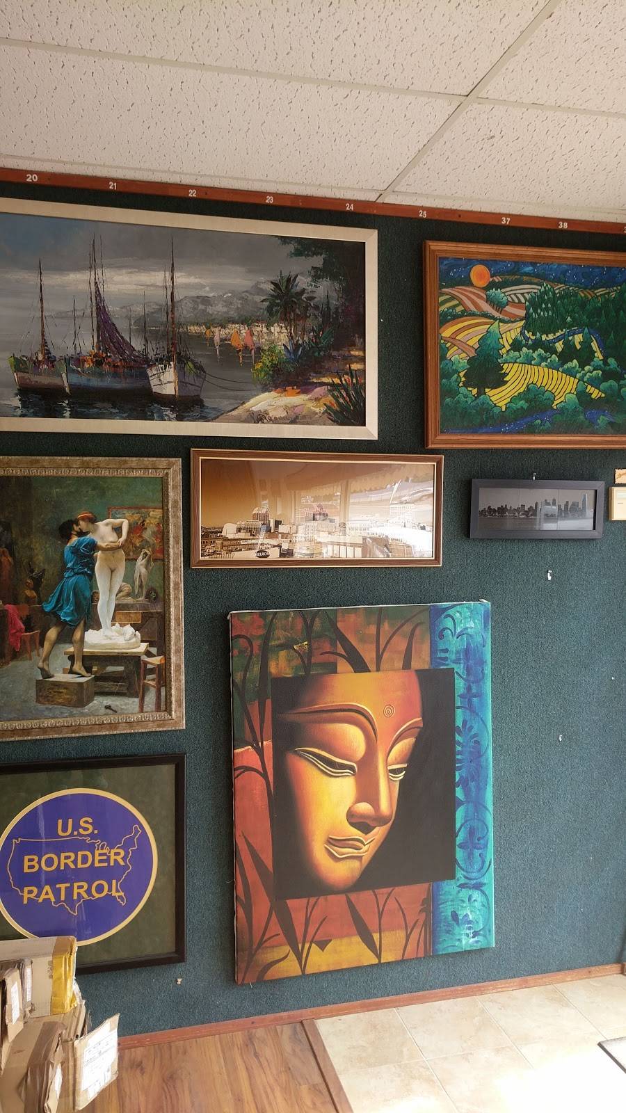 Lonnies Art & Frame | 2035 Trawood Dr, El Paso, TX 79935 | Phone: (915) 592-9679