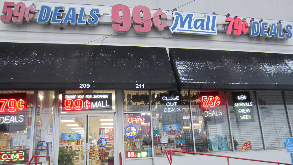 99 Cents Mall | 209 Voice Rd, Carle Place, NY 11514 | Phone: (516) 739-5290