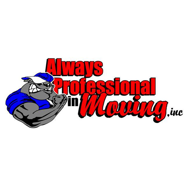 Always Professional In Moving, Inc. | 1730 W Sunrise Blvd # B104, Gilbert, AZ 85233, USA | Phone: (480) 633-5555