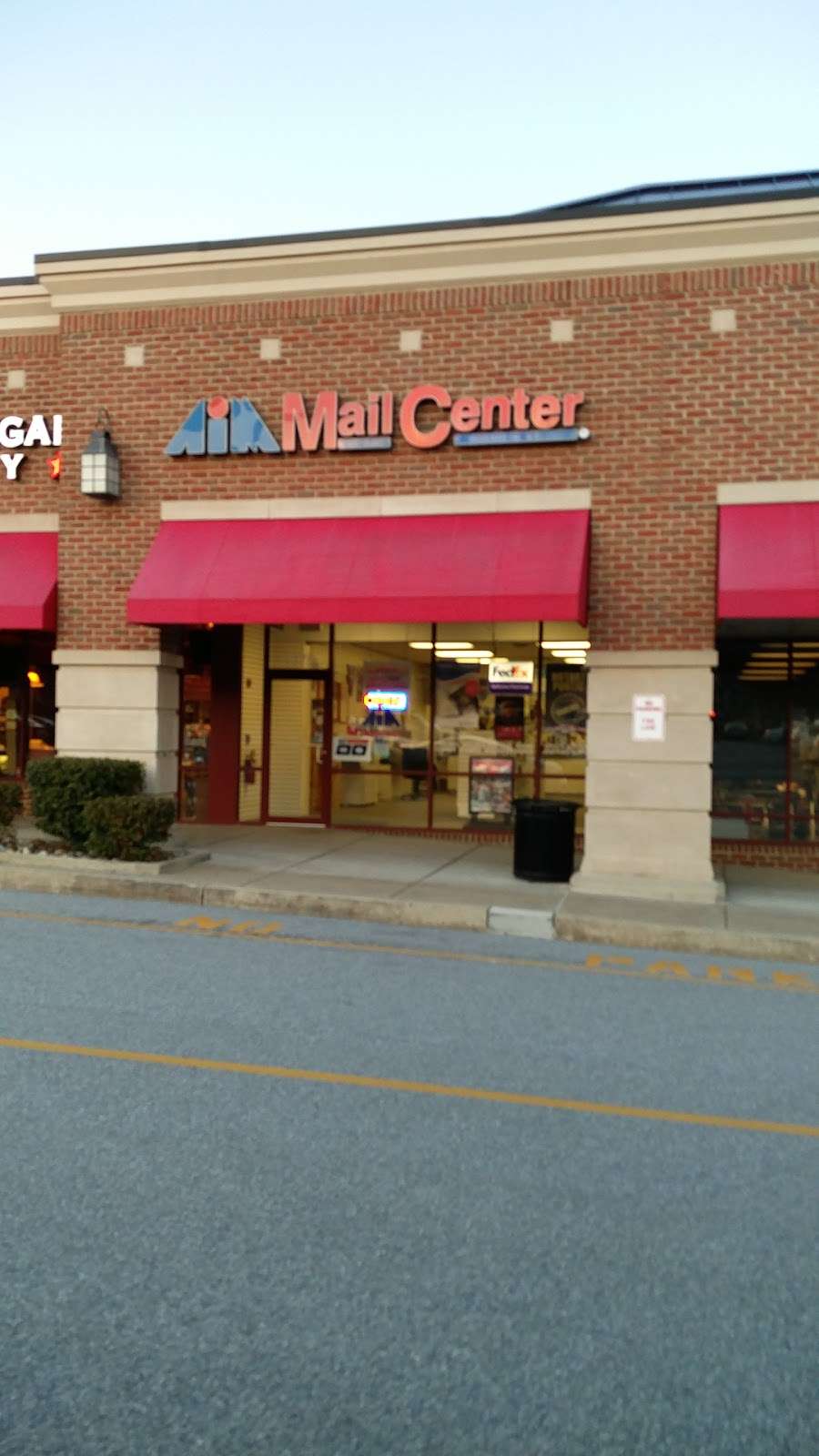 AIM Mail Center | 1379 Dilworthtown Rd, West Chester, PA 19382, USA | Phone: (610) 399-9092