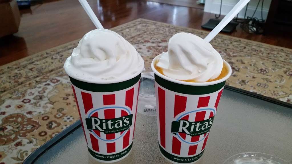 Ritas Italian Ice & Frozen Custard | 448 W Lincoln Hwy, Penndel, PA 19047, USA | Phone: (215) 741-1020