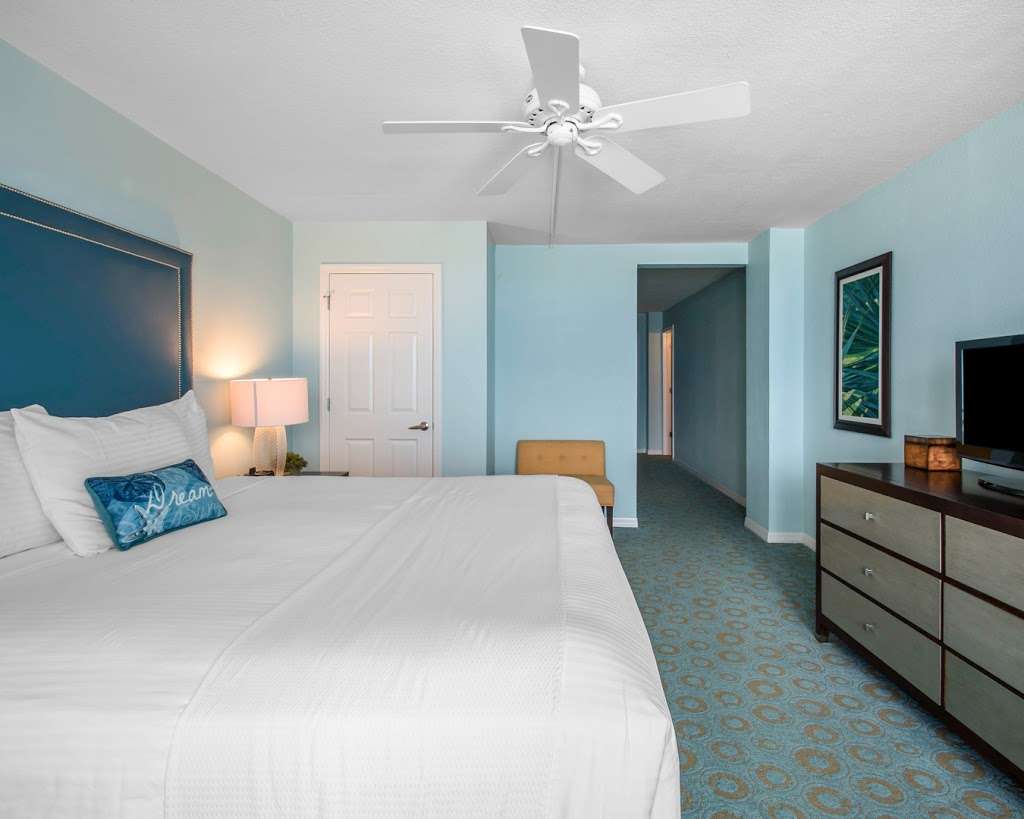 Bluegreen Vacations Daytona Seabreeze, Ascend Resort Collection | 3125 S Atlantic Ave, Daytona Beach Shores, FL 32118, USA | Phone: (386) 868-3528