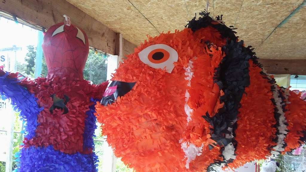 Fiesta Real Pinatas | 3229 Bertrand St, Houston, TX 77093 | Phone: (281) 449-9797