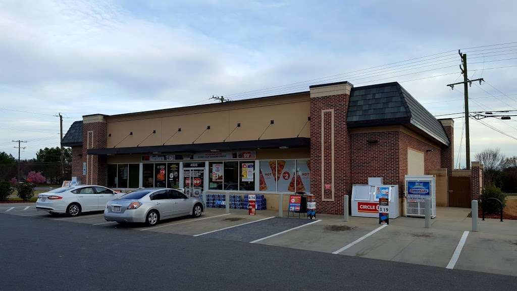 Circle K | 4505 Hylas Lane, Huntersville, NC 28078, USA | Phone: (704) 947-8006