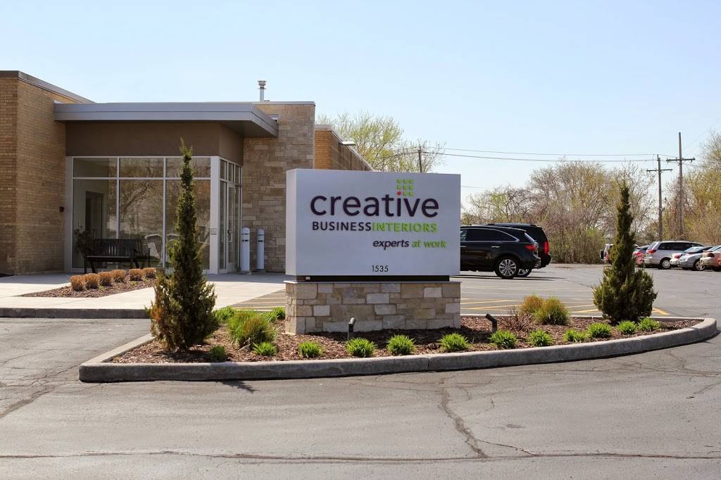 Creative Business Interiors | 1535 S 101st St, Milwaukee, WI 53214, USA | Phone: (414) 545-8500