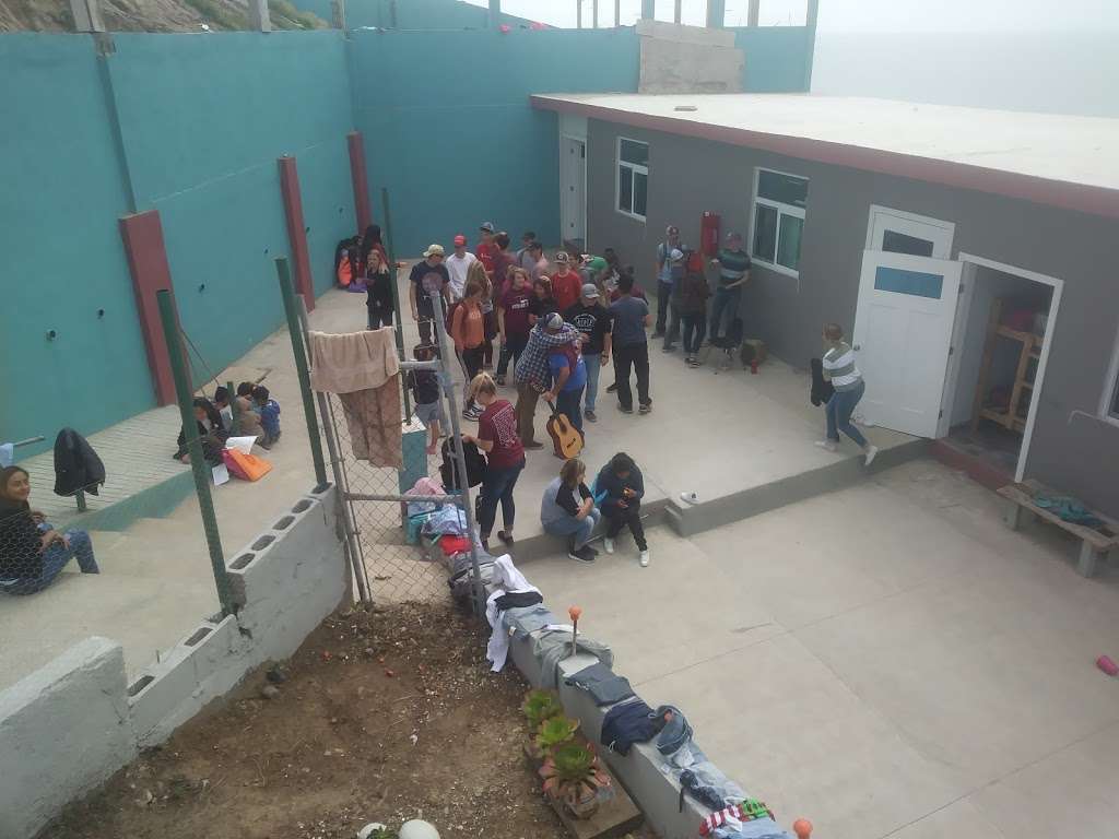 Casa Hogar Rayito de Luz y Esperanza | México 1D, Baja California, Mexico